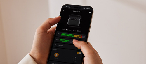 Hollyland Lark M2s Ultimate Combo (usb C - Lighting Cam Rx)