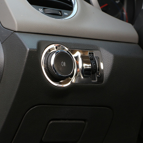 Embellecedor Perilla Control Luces Trax Switch Decoracion
