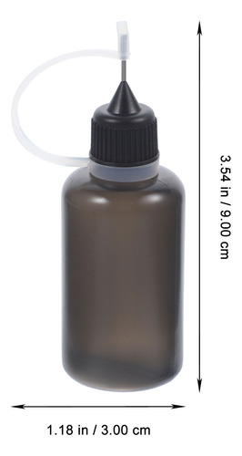 Mini Botellas Exprimibles Multifuncionales, Dispensadoras De