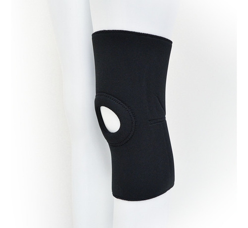 Rodillera Ortopedica Elastica Con Rotula Abierta Talla L