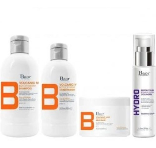 Pack Baor B - Shampoo, Acond Y Mascarilla  + Hydro