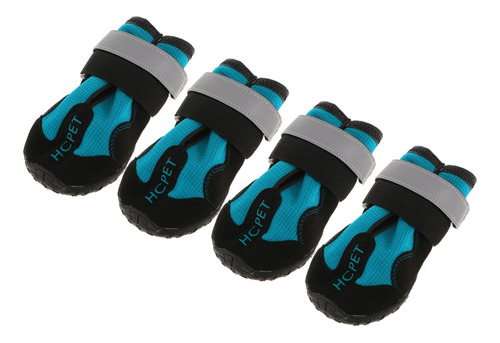 Imagen 3 de 9 de Zapatos Resistentes Antideslizantes S Azul