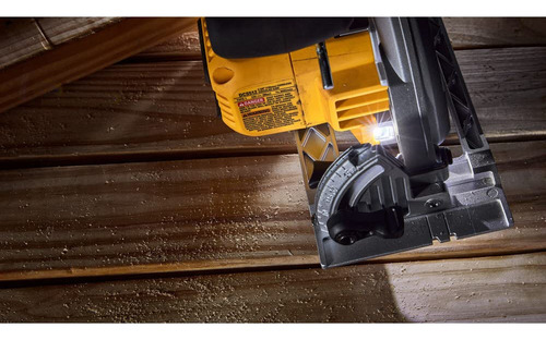 Sierra Circular Dewalt Dcs512j1 Xtreme 12 V Máx.* 5-3/8 PuLG