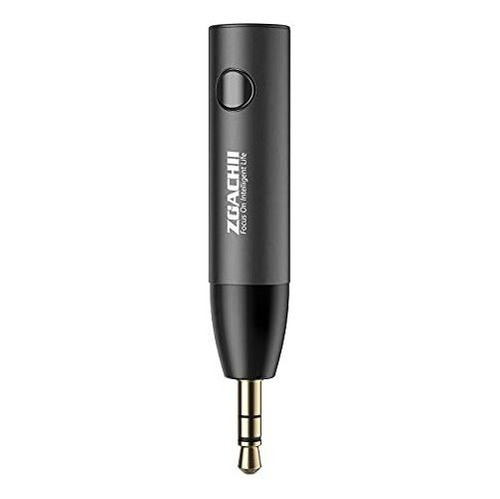 Bluetooth Aux Adapter For Car - Zoachii Mini Wireless Audio