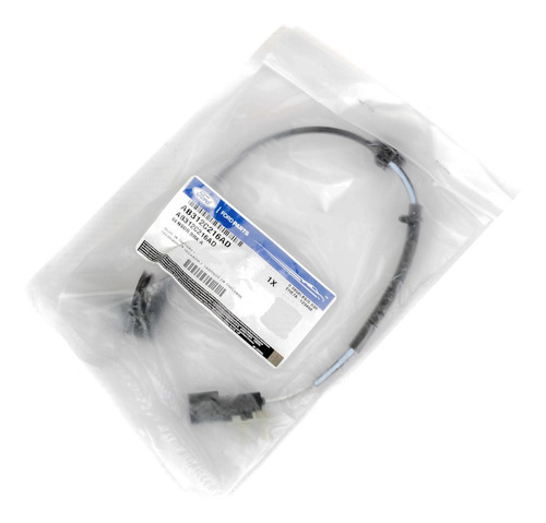 Imagen 3 de 7 de Sensor Abs Rueda Trasera Izquierda Ford Ranger 12/18