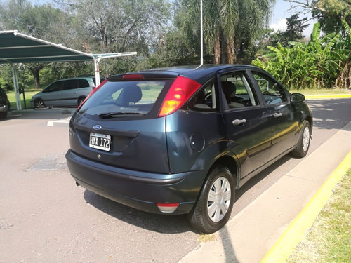 Ford Focus Ambiente Nafta 1.6 2009 Manual