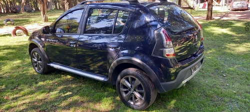 Renault Sandero Stpway 2013 1.6 Priv Nav Perm/finan Con Dni
