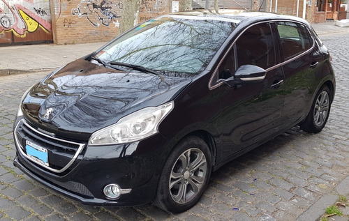 Imagen 7 de 13 de Peugeot 208 1.6 Feline Pack Cuir