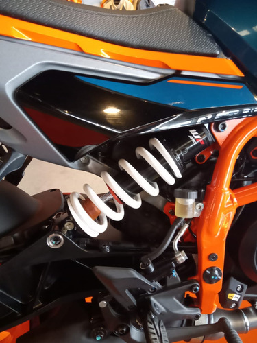 Ktm Duke 390 G3