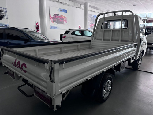 JAC T6 2.0 Luxury 4x2 Dob Cabina