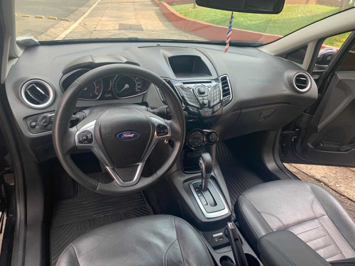 Ford Fiesta 2014 1.6 16v Titanium Flex Powershift 5p