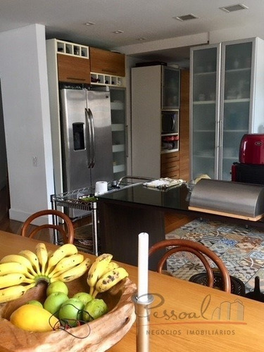 Imagem 10 de 15 de Excelente Apartamento Com Vista Próximo Ao Shopping - V-3330