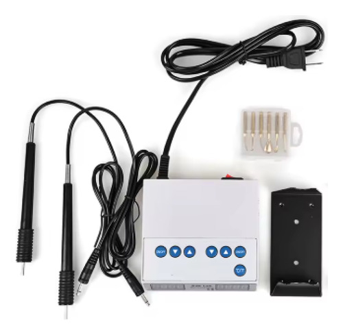 Pluma Tallado De Cera Dental Calentador Eléctrico + 6 Puntas
