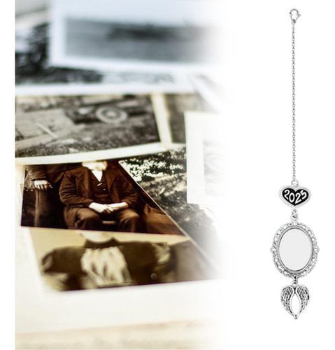 Graduando Tassel Photo Charm, Tassel Memorial Para ,