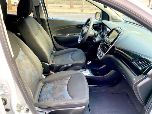 Chevrolet Spark 1.4 Ltz At