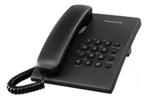 Comprar Teléfono Panasonic Alambrico C\u002Fcontrol D\u002Fvolumen Negro
