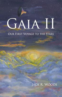 Libro Gaia Ii: Our First Voyage To The Stars - Woods, Jac...
