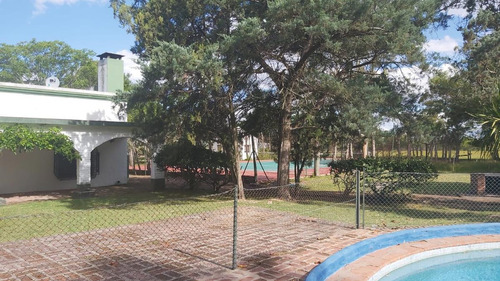 Imagen 18 de 30 de Venta Hermosa Chacra Haras Con Casco Y Mejoras En San Miguel Del Monte