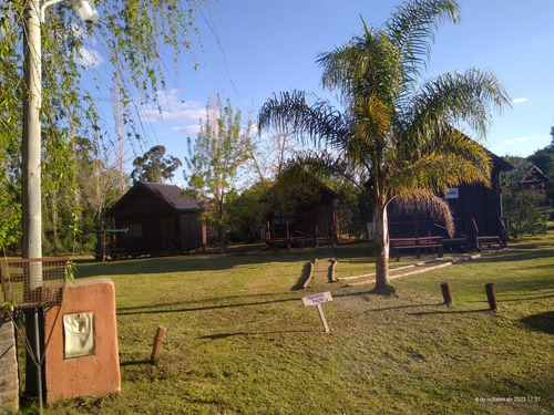 Cabañas Senderos Del Ñandubay