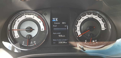 Toyota Hilux Cabine Dupla 2.8 Tdi Srx Cd 4x4 (aut)