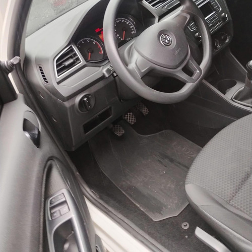 Volkswagen Gol 1.6 MSI TOTALFLEX 4P MANUAL