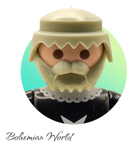 Playmobil 9237 - Policia Británico Bobby Exclusive! (Usado)