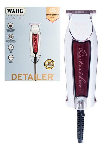 Trimmer Profesional Detailer 5 Star Series Wahl