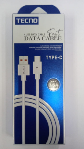 Cable Data Tecno