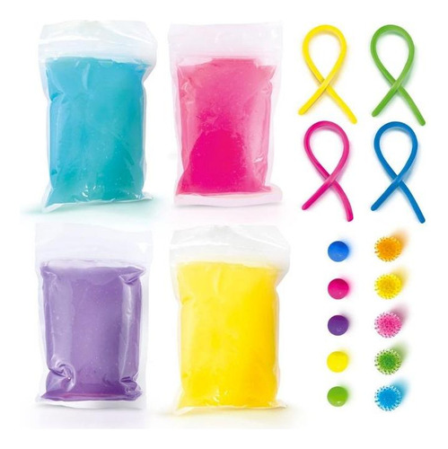 Super Slime Balde 1 Kilo