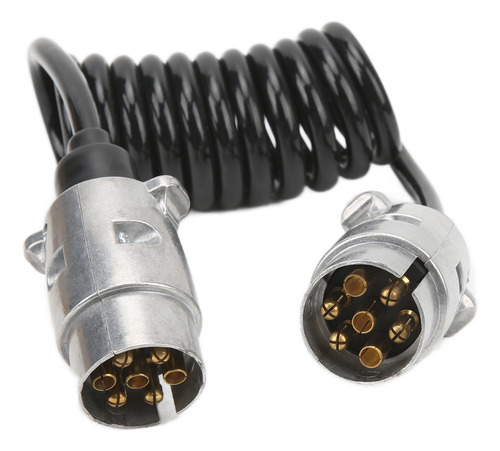 Cable De Extensión Para Conector De Remolque, 2 Metros, 7 Pi