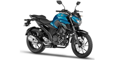 Imagen 2 de 3 de Yamaha Fz 25 0km Trimoto Agencia Oficial