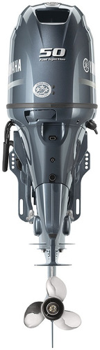 Imagen 1 de 4 de Motor Yamaha F50hetl Hp 4 Tiempos Entrega Indmediata