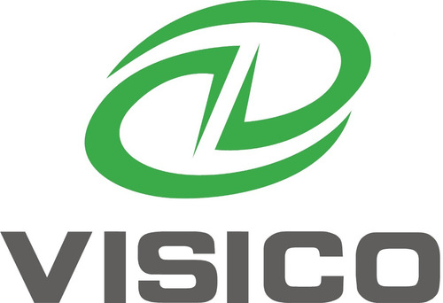 Imagen 6 de 7 de Set De 3 Ruedas Visico P/ Columna / Jirafa / Tripode Ø45mm