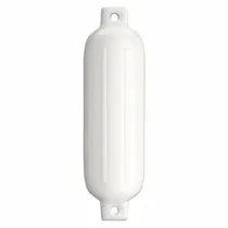 Comprar Defensa Náutica 40x12cm Inflable Náutica Blanca Lancha Veler