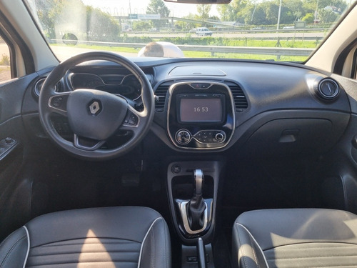 Imagen 7 de 11 de Renault Captur 2019 1.6 Intens Cvt