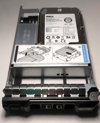 Tray Y Adaptador Dell 3.5 A 2.5 09w8c4 F238f (Usado)