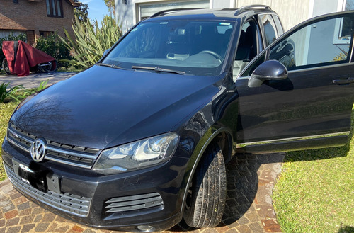 Volkswagen Touareg 3.6 V6 Fsi Elegance