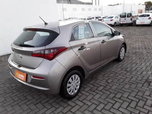 Hyundai Hb20 1.0 Unique 12v Flex 4p Manual