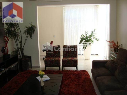 Imagem 12 de 30 de Casa Alto Padrão À Venda Na Parquelândia Em Fortaleza/ce - Ca0006