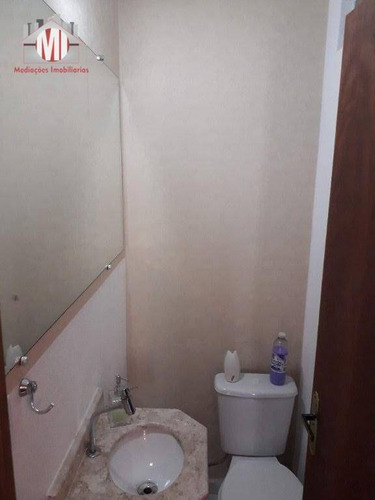 Imagem 10 de 30 de Linda Chácara Com Escritura, 03 Dormitórios, Piscina, Pomar, Horta, Varanda Gourmet, À Venda, 1400 M² Por R$ 450.000 - Zona Rural - Pinhalzinho/sp - Ch0996