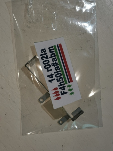 Hp 14 R002la F4h50la#abm Caddy / Porta Disco /5124 (Usado)