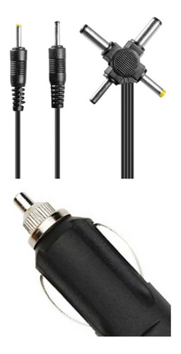 Adaptador Eliminador De Baterias Dc/dc Para Autos Mca200