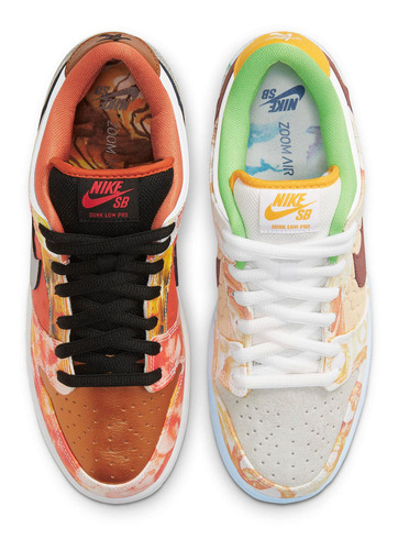 Zapatillas Nike Sb Dunk Low Street Hawker Cv1628-800