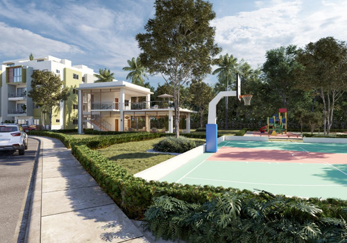 Apartamentos Listos Y En Construccion En Manoguayabo A Pocos Minutos De La Prolongacion 27 De Febrero