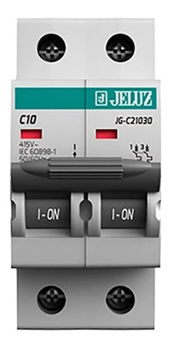Llaves Termicas Jeluz Interruptor Bipolar 10 16a 20a 25a 32a
