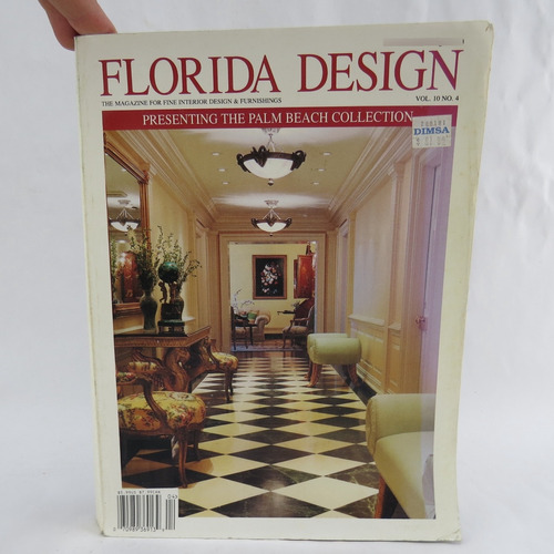 R213 Florida Design Vol 10 No 4 Fine Interior Design