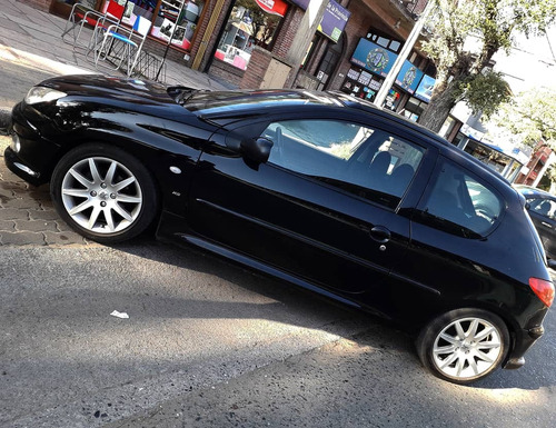 Peugeot 206 1.6 Xs Premium