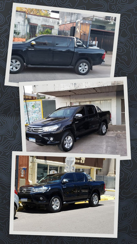 Toyota Hilux Pick-Up 2.8 Cd Srv Pack 177cv 4x2