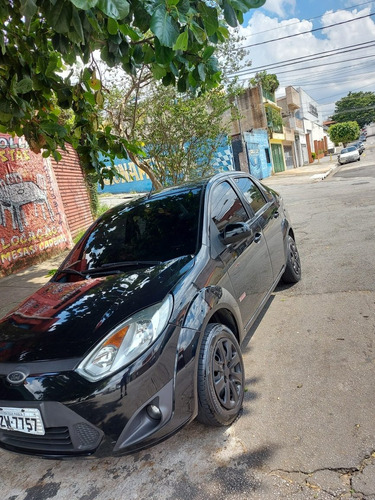 Ford Fiesta 1.6 Class 8v