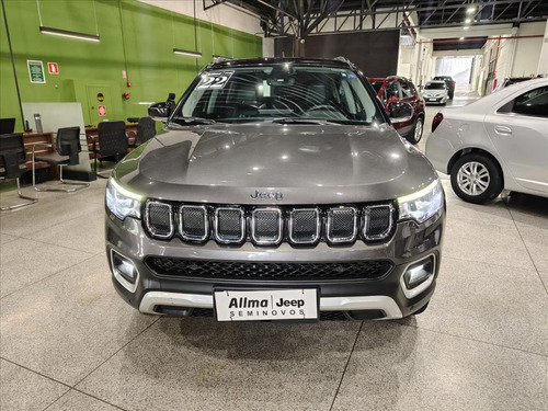 Jeep Compass 2.0 TD350 TURBO DIESEL LIMITED AT9